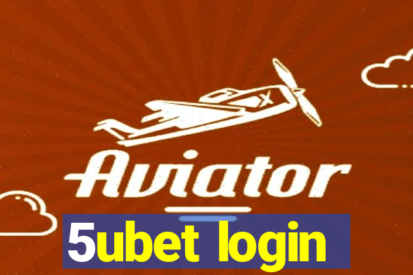 5ubet login